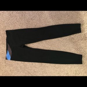 Under Armour Black workout pants